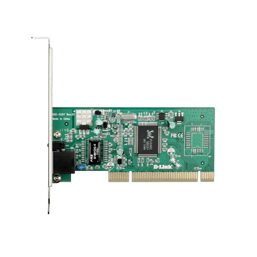 DLINK 10/100/1000 Gigabit PCI Ethernet Adapter