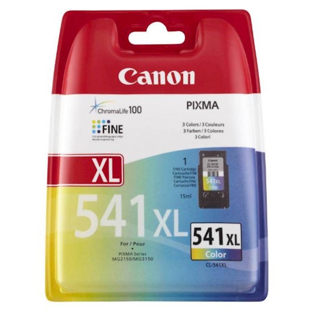 Tinta CANON CL-541 XL