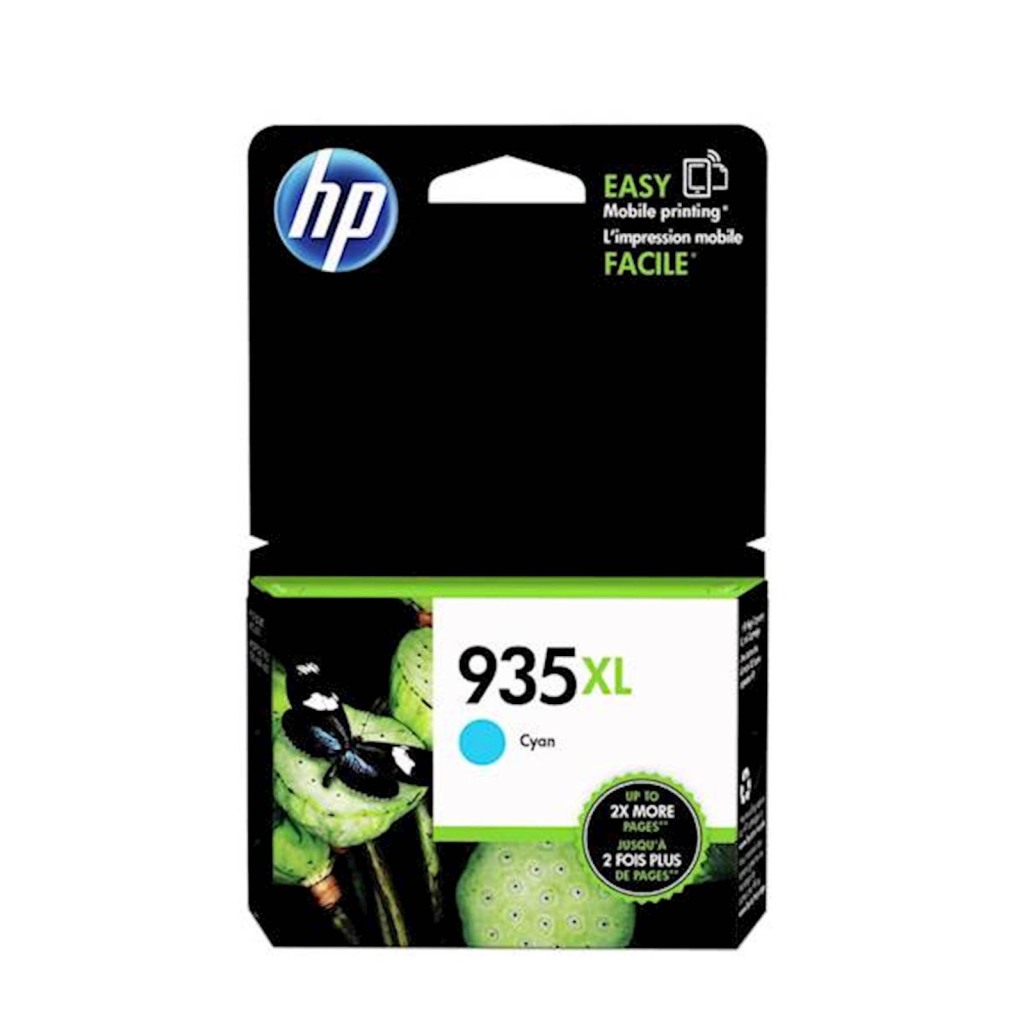 Tinta HP cyan  935XL