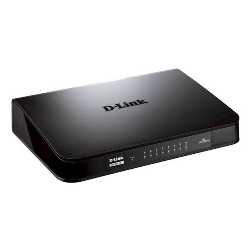 Switch DLINK 24-port Gb easy desktop