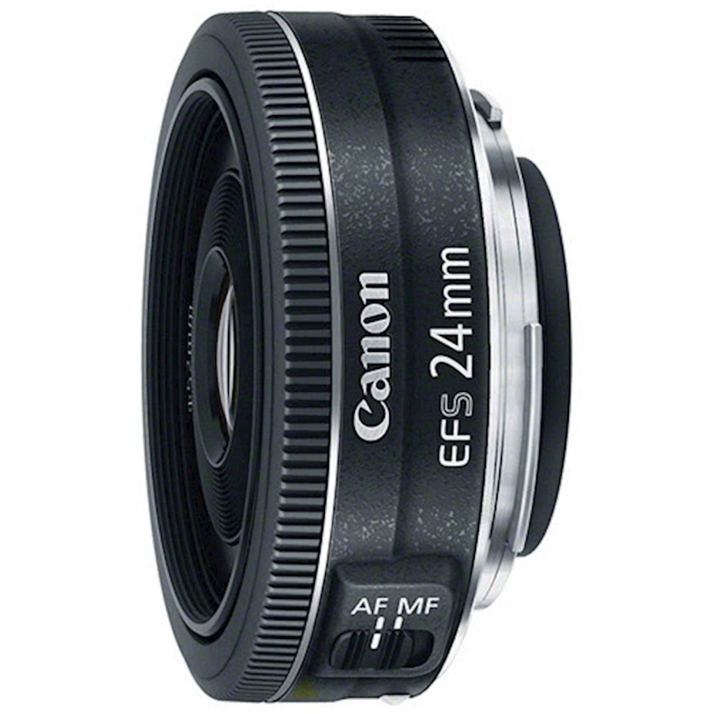 Objektiv CANON EF-S 24mm f/2.8 STM