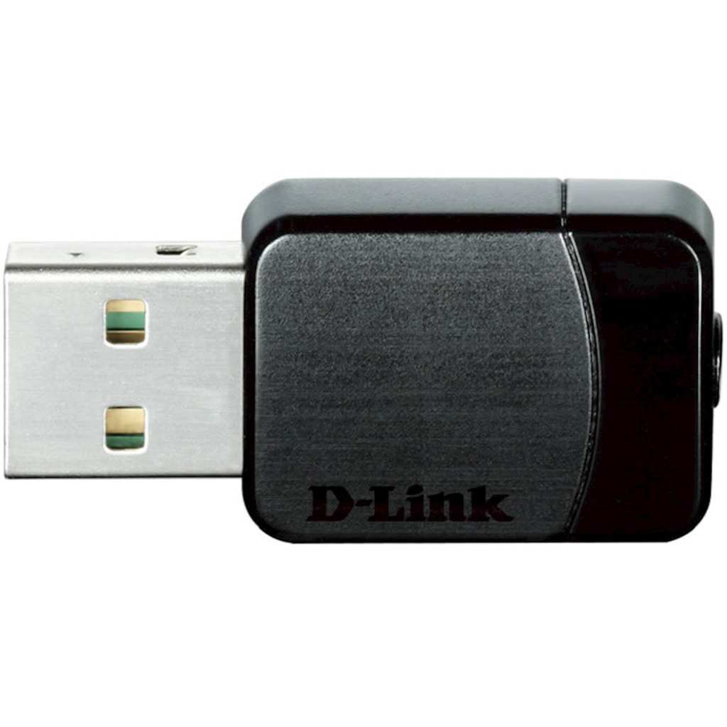 USB Adapter DLINK AC DualBand Micro