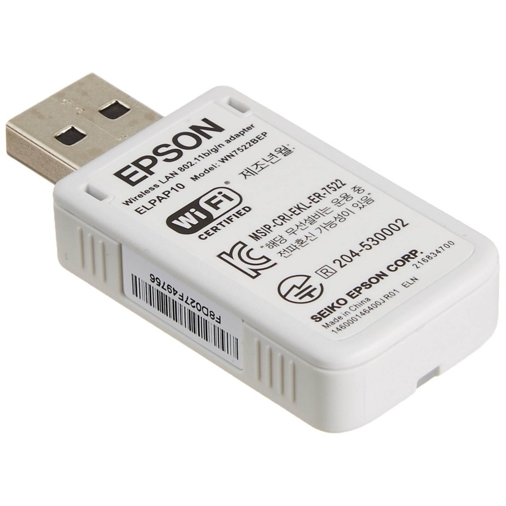 Wireless LAN Adapter EPSON ELPAP10