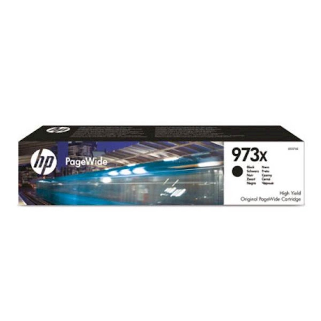 Tinta HP black 973X