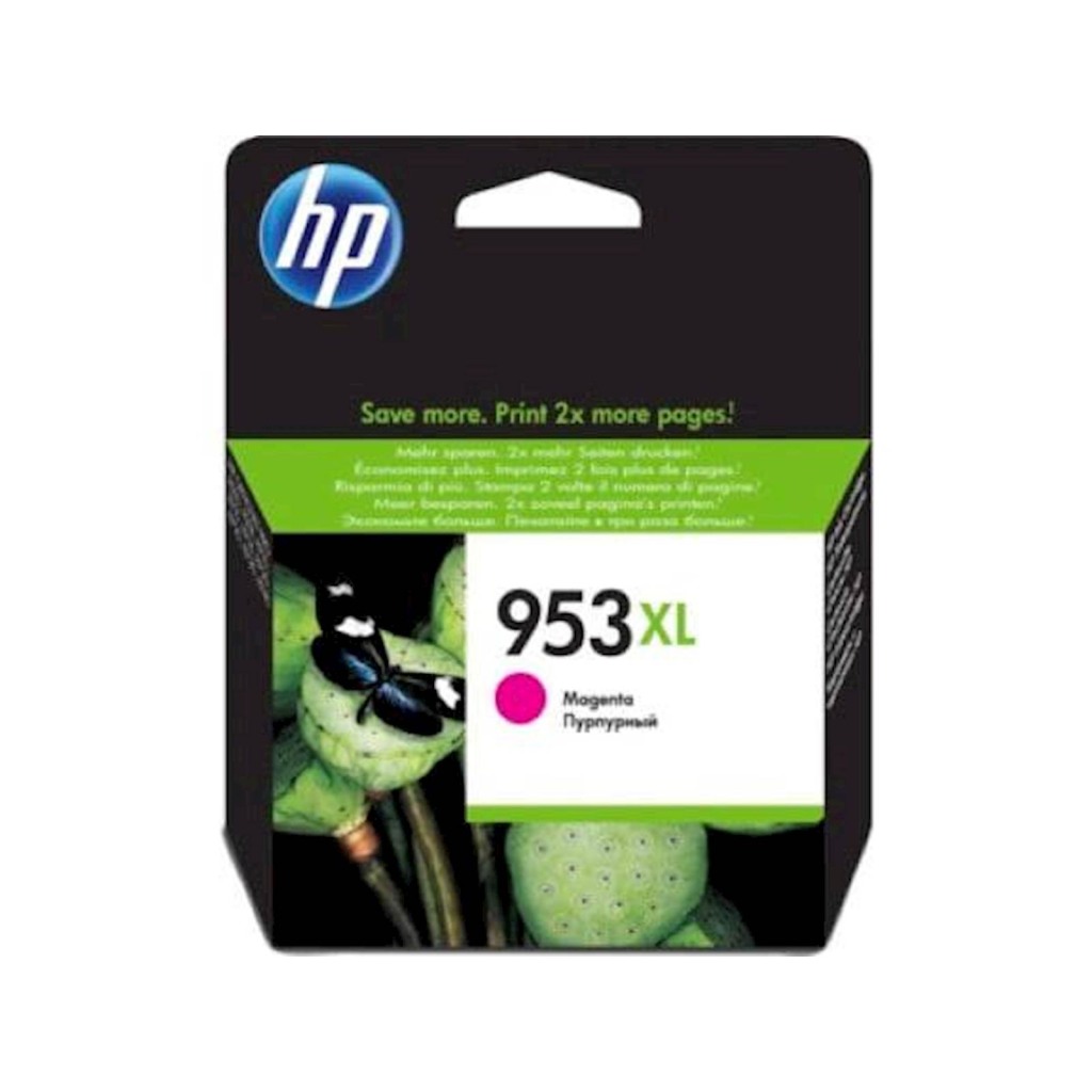 HP Tinta F6U17AE Magenta 953XL