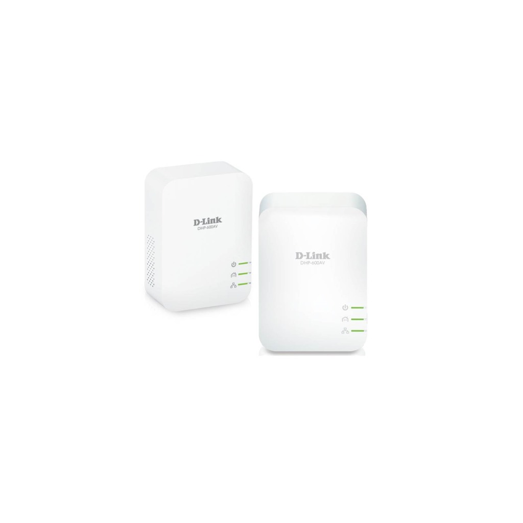 PowerLine DLINK AV2 1000 HD Gigabit Starter Kit