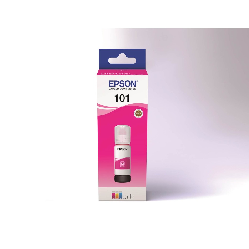 Tinta EPSON EcoTank ITS 101 M L6xxx L4xxx