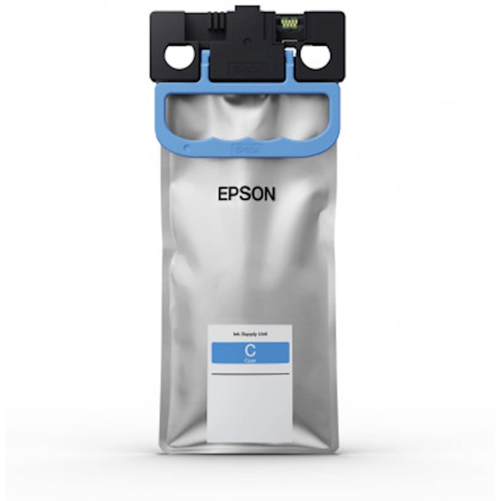 Epson WF-C5X9R Cyan XXL Ink Supply Unit A4 RIPS