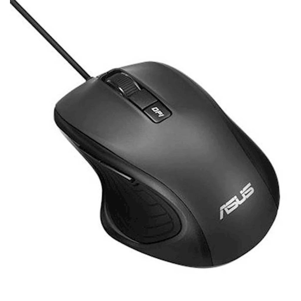 Miš Asus UX300 PRO, žični, crni