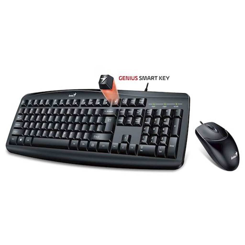 TASTATURA GENIUS SMART KM-200 + MIŠ