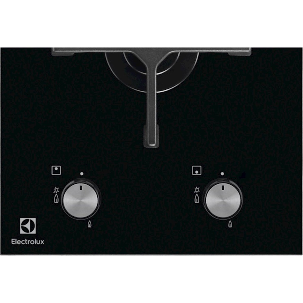 Kuhinjska ploča Electrolux EGC3322NVK  staklo/plin 30 cm