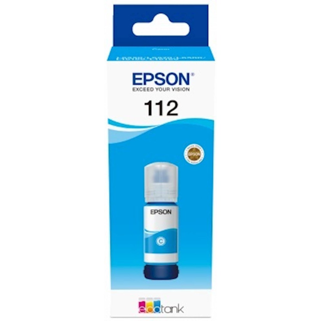 Tinta Epson EcoTank ITS plava 112