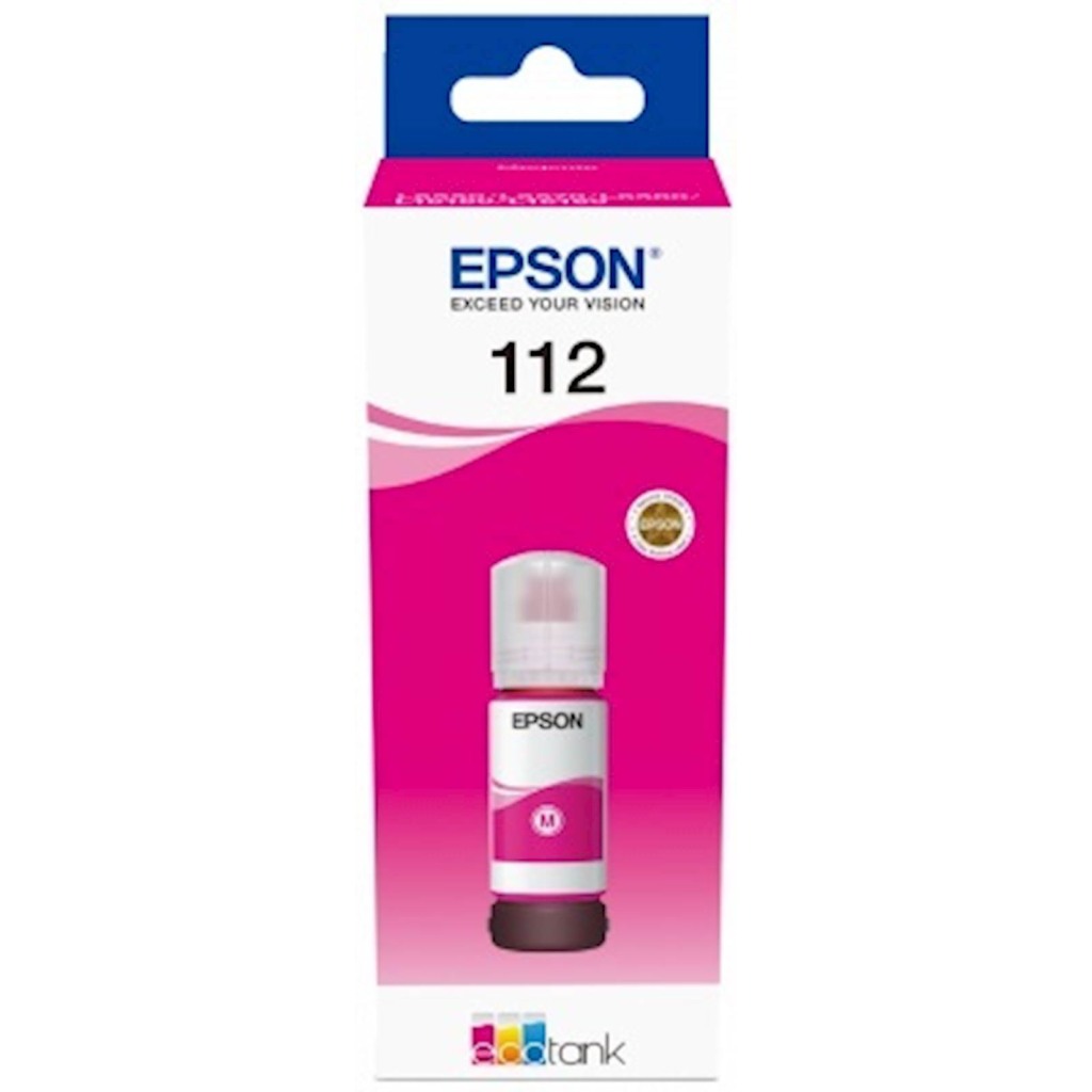 Tinta Epson EcoTank ITS crvena 112