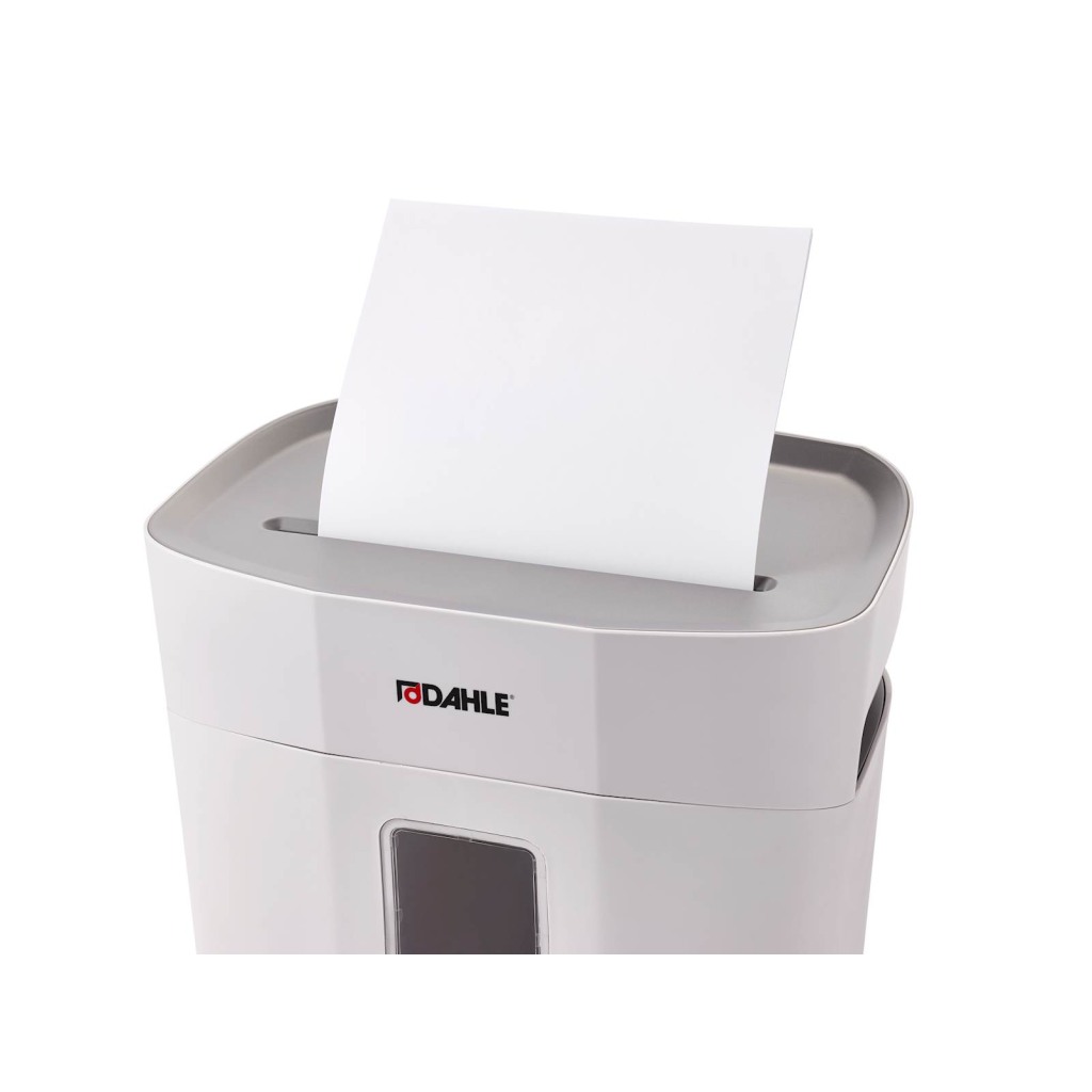 Shredder Dahle PaperSafe 23120,8 listova,P4,12l - Image 4