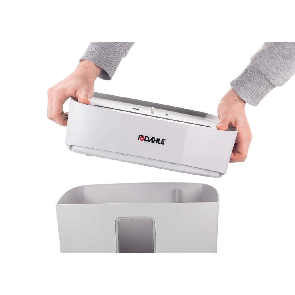 Shredder Dahle PaperSafe 23100,5 listova,P4,12l