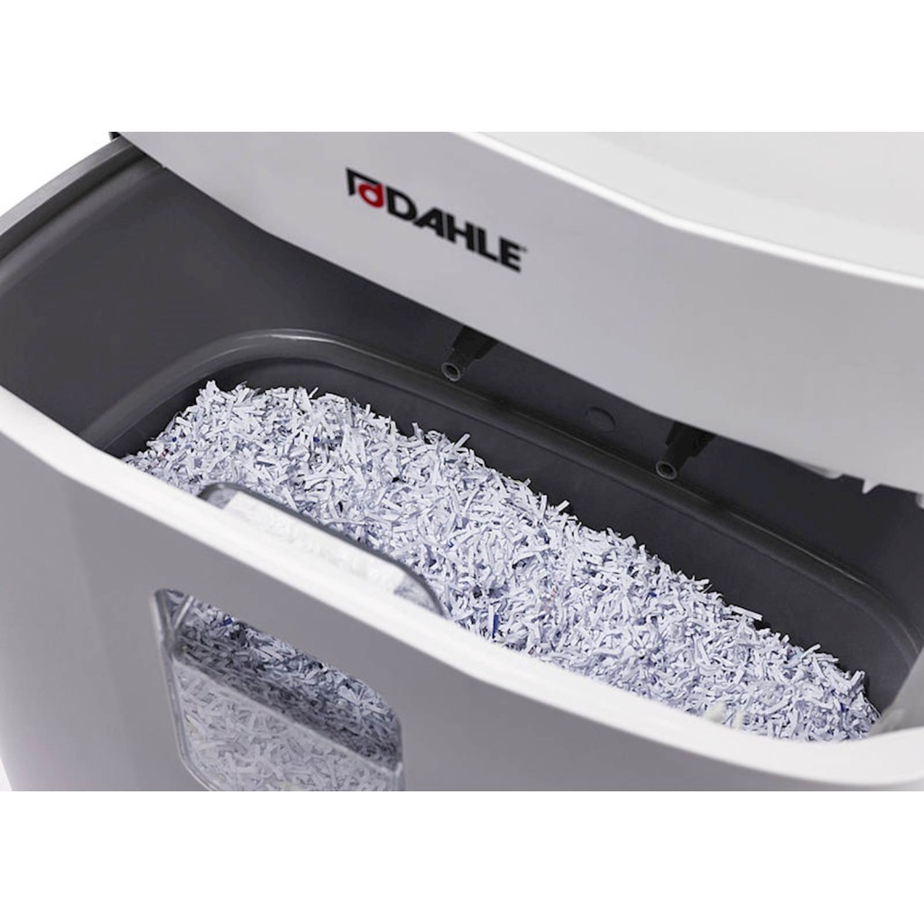 Shredder Dahle PaperSafe 23420,10 listova,P5,25l