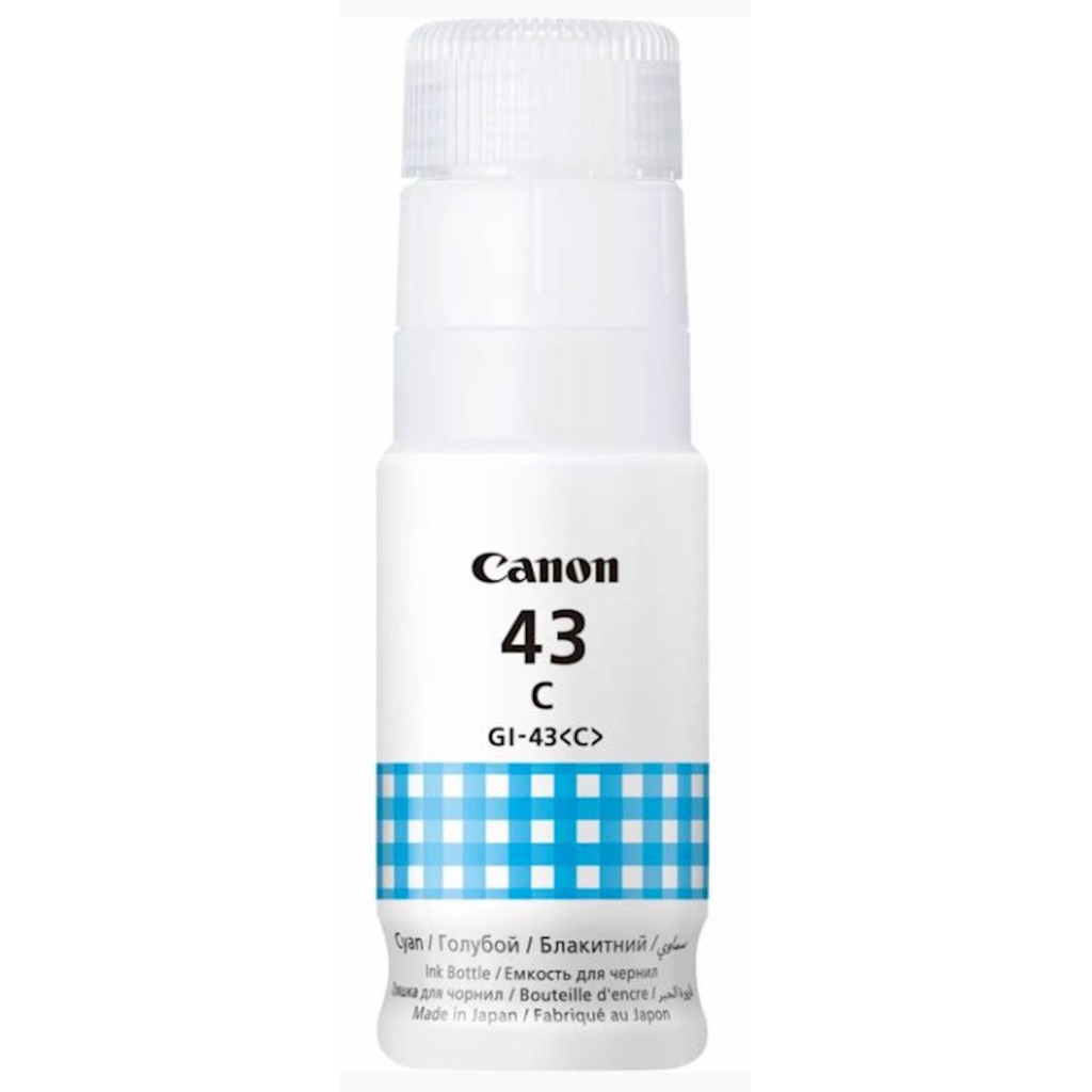 Tinta CANON GI43 C