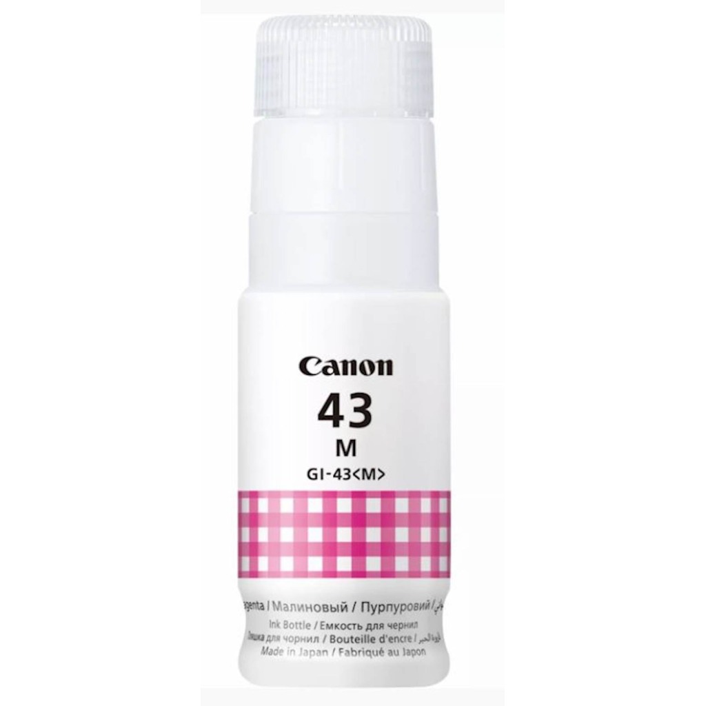 Tinta CANON GI43 M