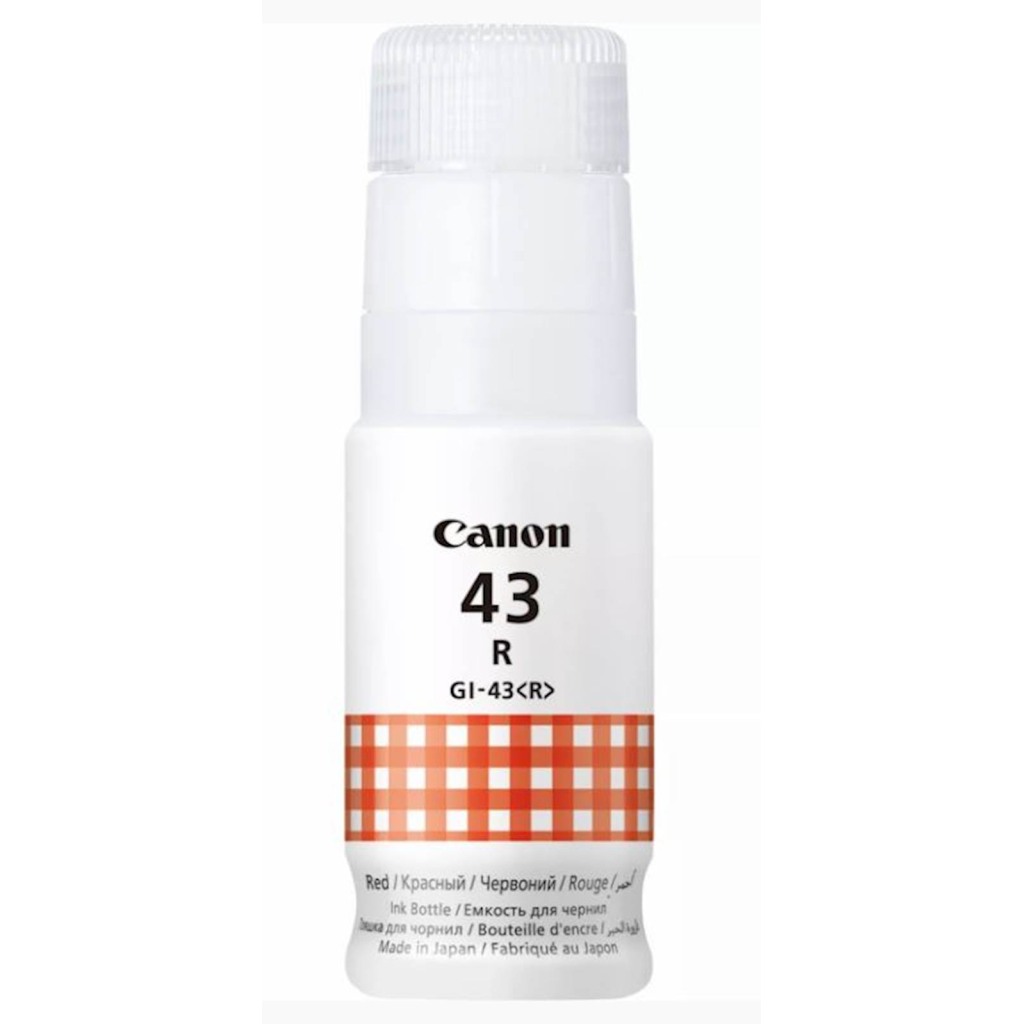 Tinta CANON GI43 R