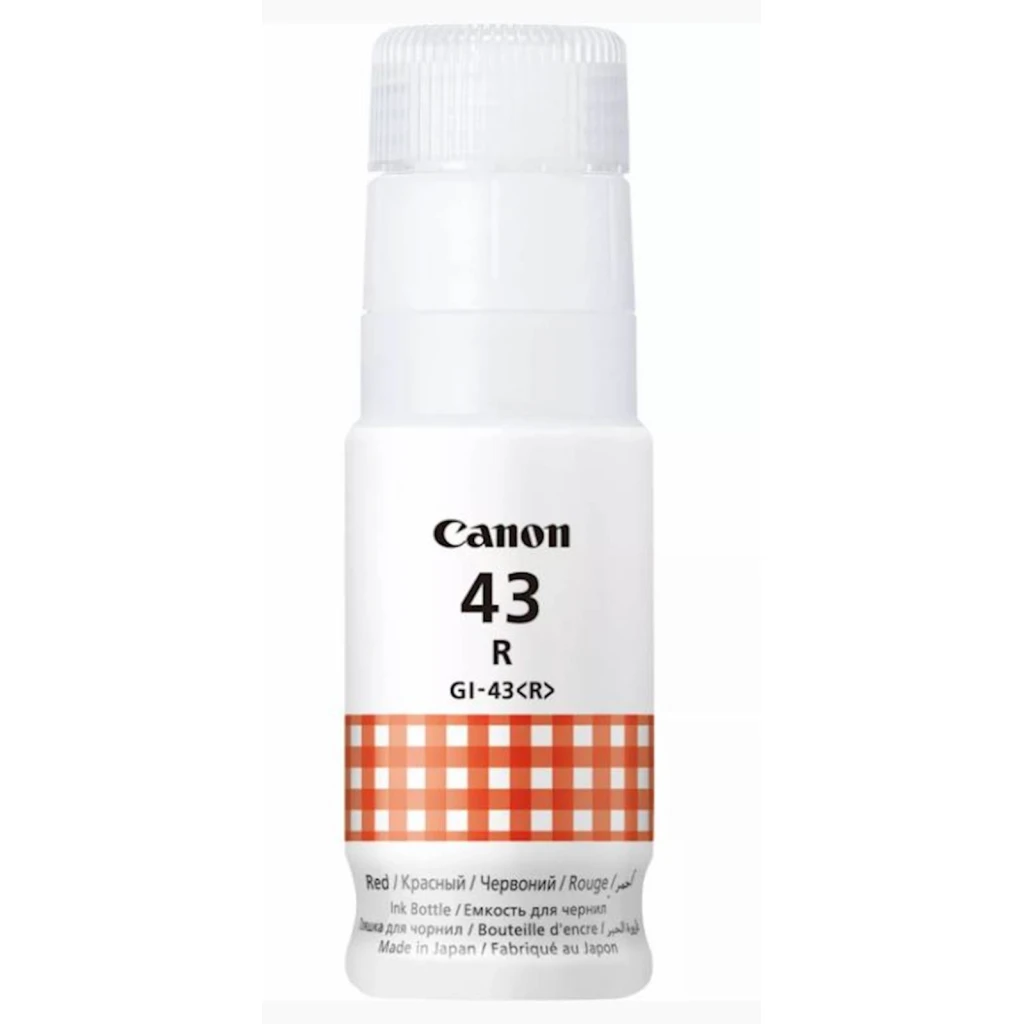 Tinta CANON GI43 R