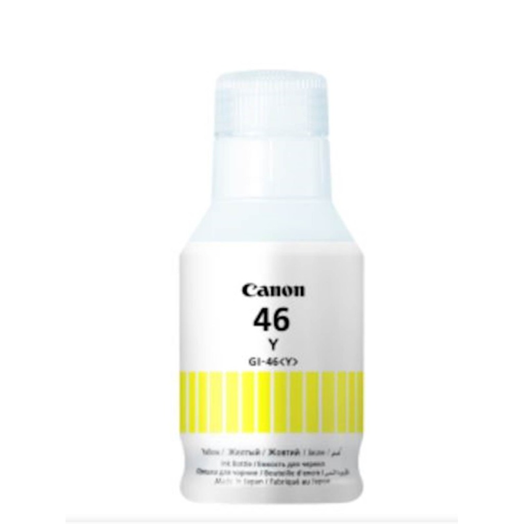 Tinta CANON GI46Y ZA Maxify Gx6040/Gx7040