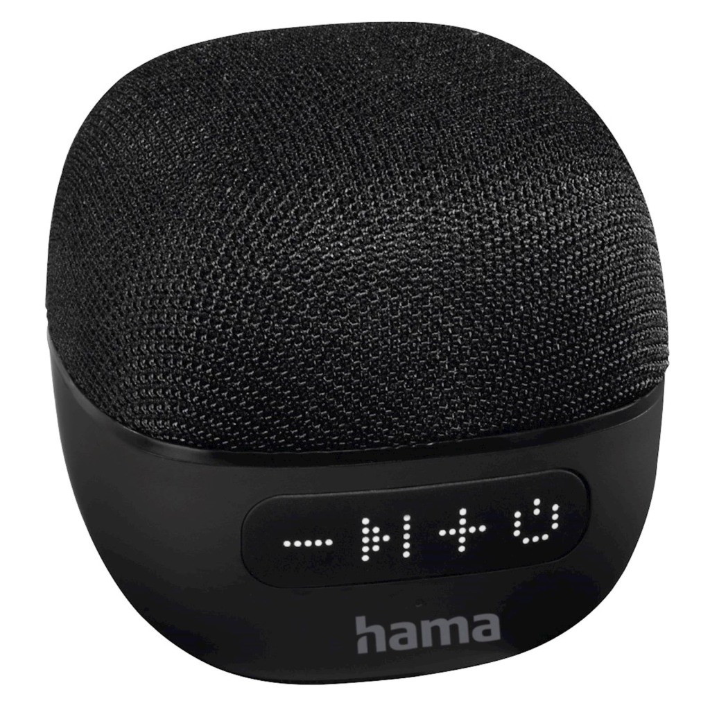 Zvučnik HAMA CUBE bluetooth 2.0, crni