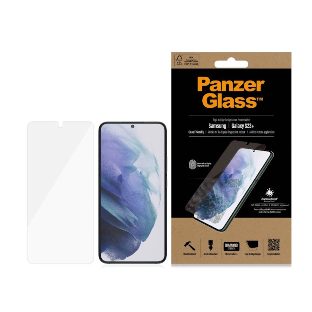 Zaštitno staklo PanzerGlass Samsung Galaxy S22+ 5G