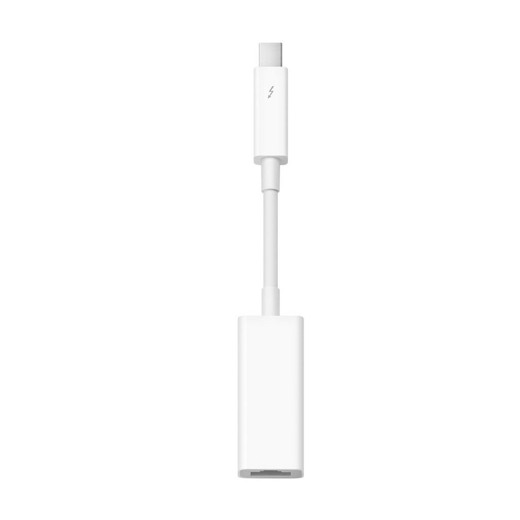 Apple Thunderbolt to Gigabit Ethernet Adapter Model 1433