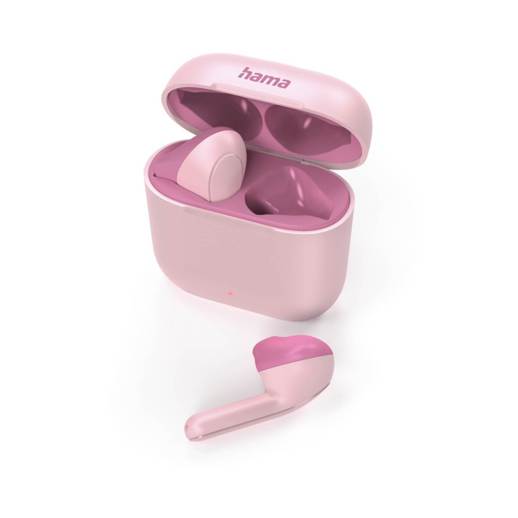 Hama "Freedom Light" Bluetooth® slušalice, pink