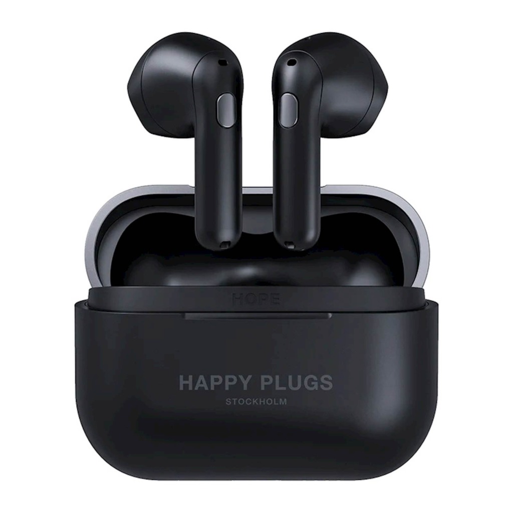 Slušalice Happy Plugs Hope TWS crne - Image 3