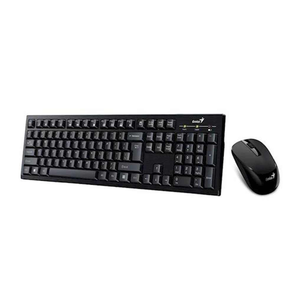 Tastatura Genius Smart KM-8101 +miš - Image 2