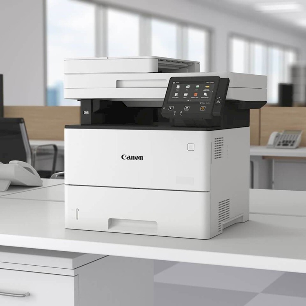 MFP CANON imageRunner 1643i v2 + toner