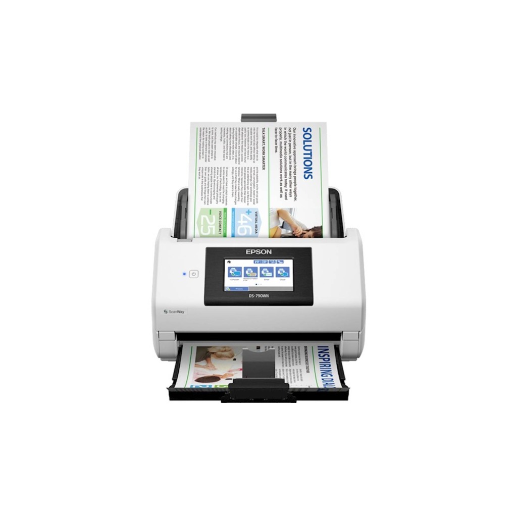 Skener Epson WorkForce DS-790WN