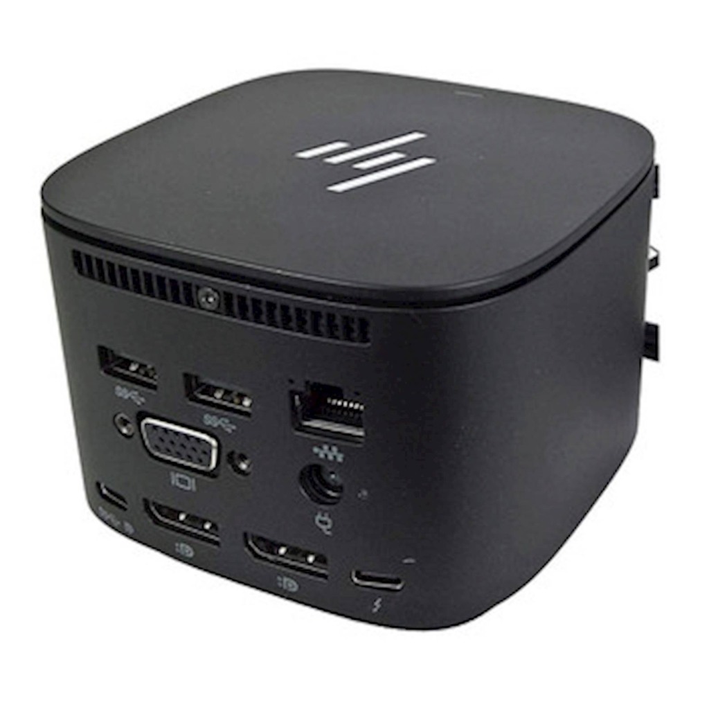 Docking HP Docking Station TB4 G4 120W (4J0A2AA) - Image 2