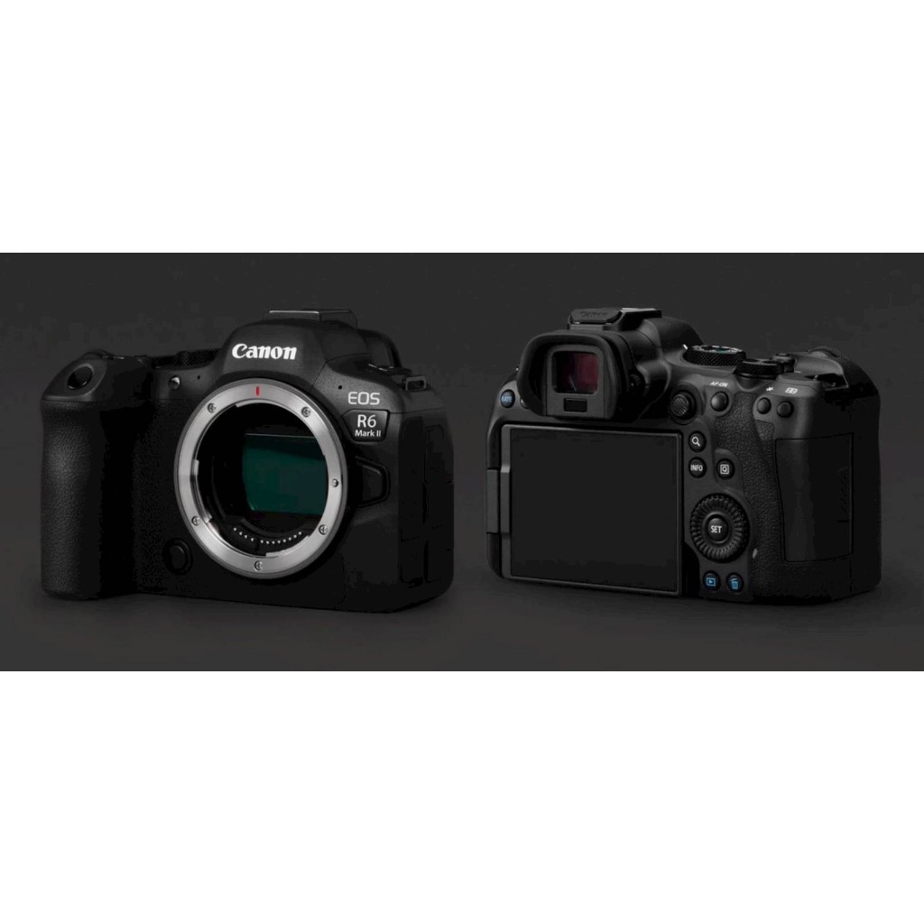 Fotoaparat CANON R6 Mark II Body - Image 7