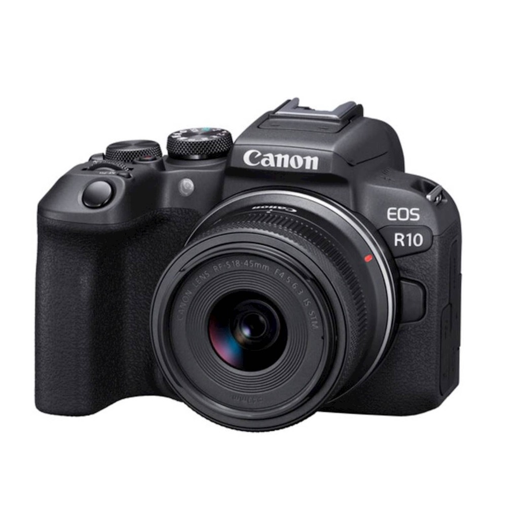 Canon Fotoaparat R10 RF-S 18-45 IS STM