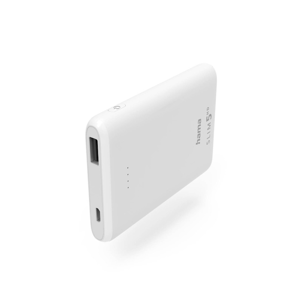 Powerbank HAMA Supreme 10HD, 5000 mAh