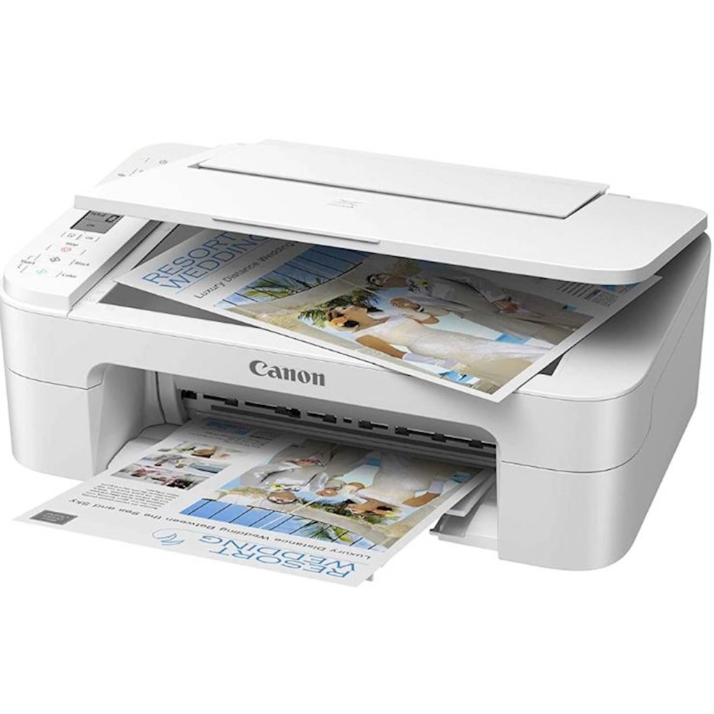 MFP CANON Pixma TS3351 white - Image 2