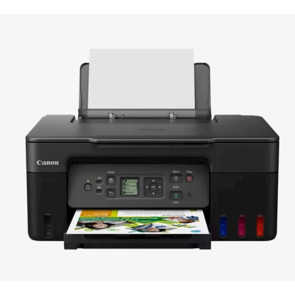 MFP CANON PIXMA G3470 black - Image 3