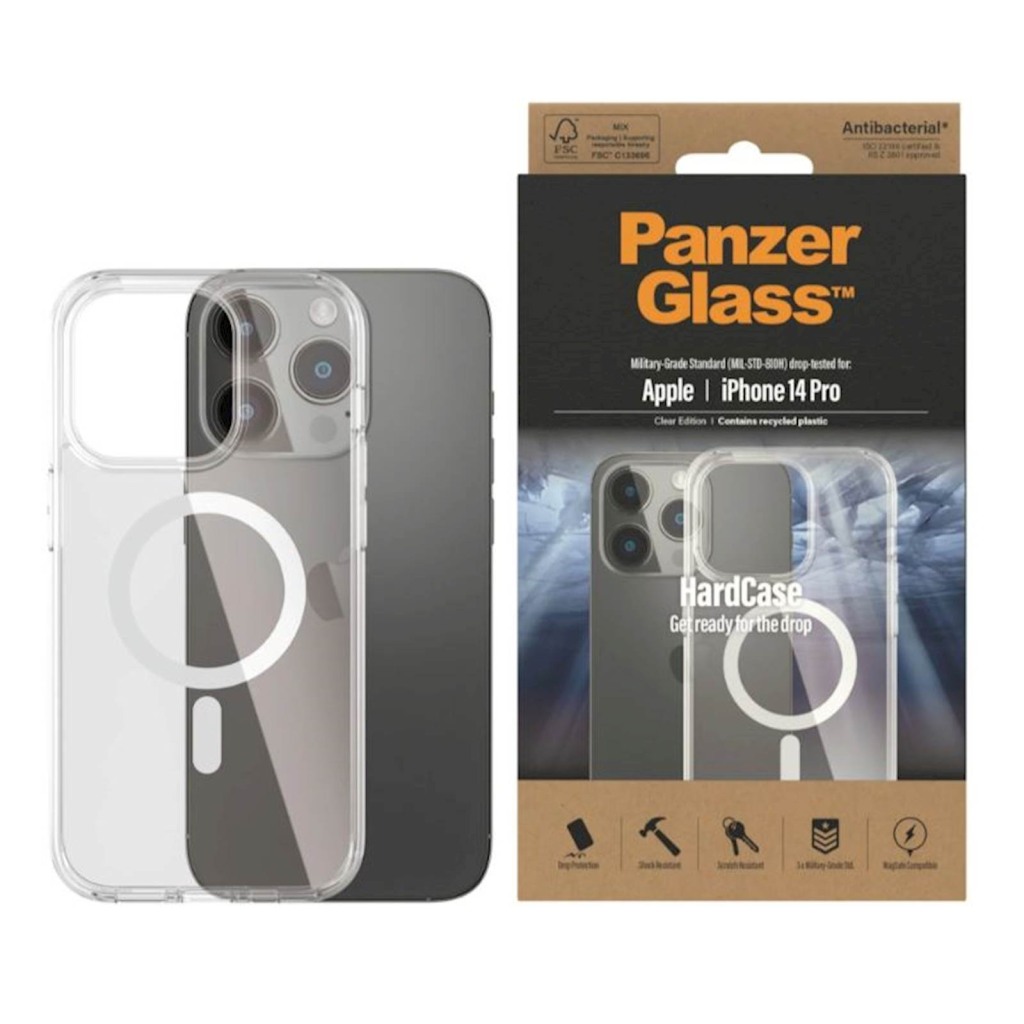 Providni okvir PanzerGlass MagSafe iPhone 14 Pro