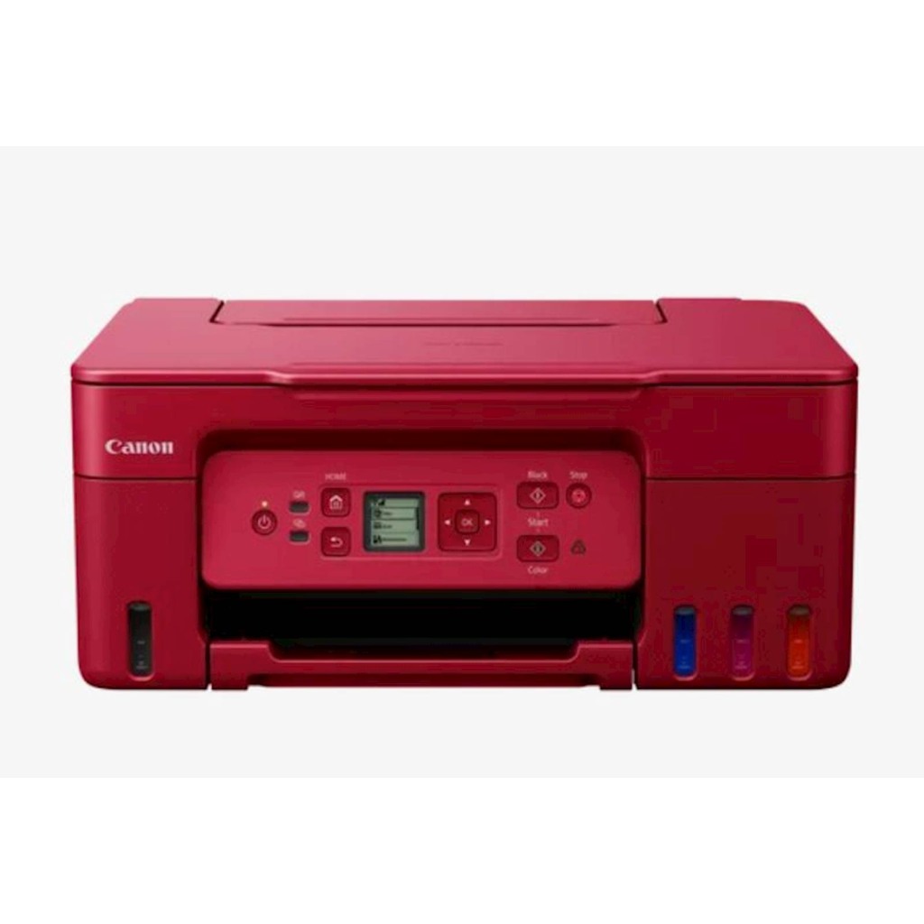 MFP CANON PIXMA G3470 red