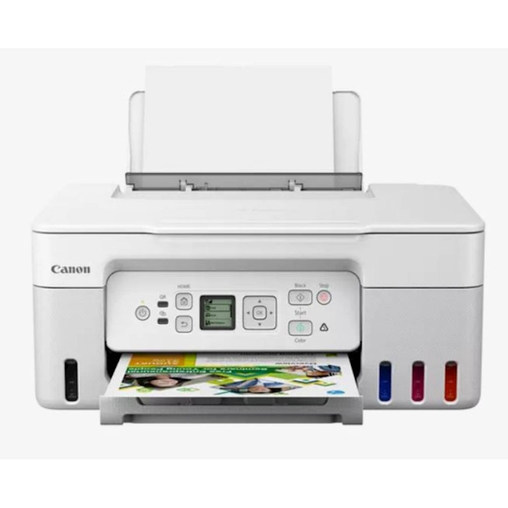 MFP CANON PIXMA G3470 WHITE - Image 2