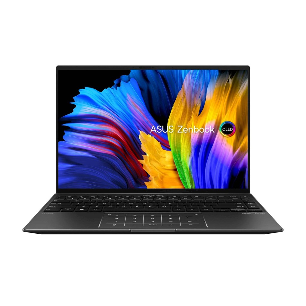 ASUS Zenbook 14 X OLED Laptop - Ryzen 7 6800H, OLED 2.8K ekran, 16GB RAM, 512GB SSD, Windows 11