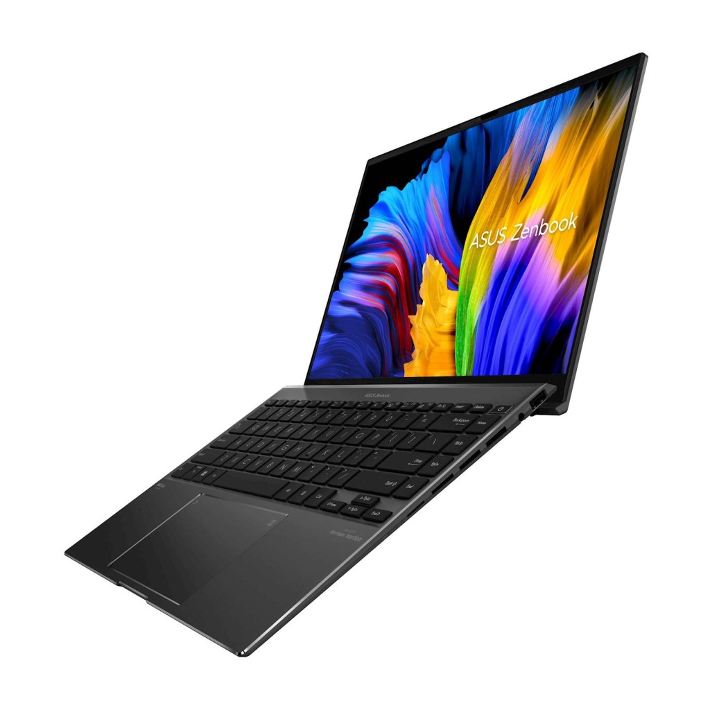 ASUS Zenbook 14 X OLED Laptop - Ryzen 7 6800H, OLED 2.8K ekran, 16GB RAM, 512GB SSD, Windows 11