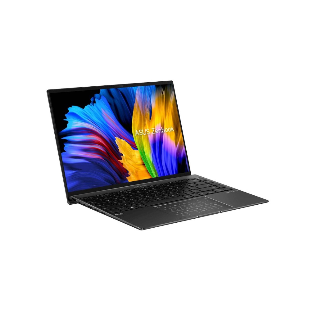 ASUS Zenbook 14 X OLED Laptop - Ryzen 7 6800H, OLED 2.8K ekran, 16GB RAM, 512GB SSD, Windows 11