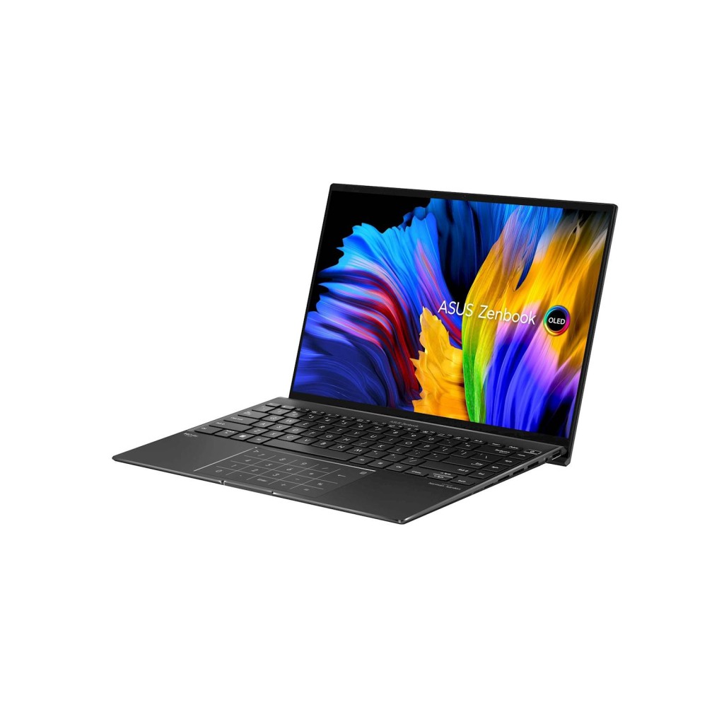 ASUS Zenbook 14 X OLED Laptop - Ryzen 7 6800H, OLED 2.8K ekran, 16GB RAM, 512GB SSD, Windows 11