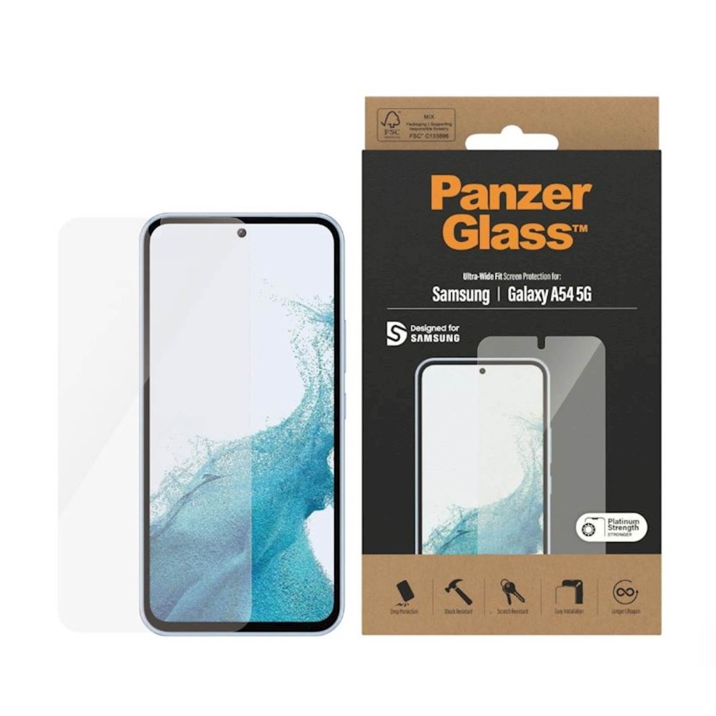 Zaštitno staklo PanzerGlass Galaxy A54 5G