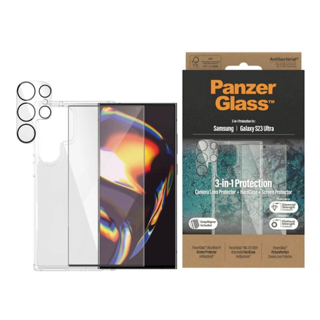 Bundle PanzerGlass Galaxy S23 Ultra - Image 2