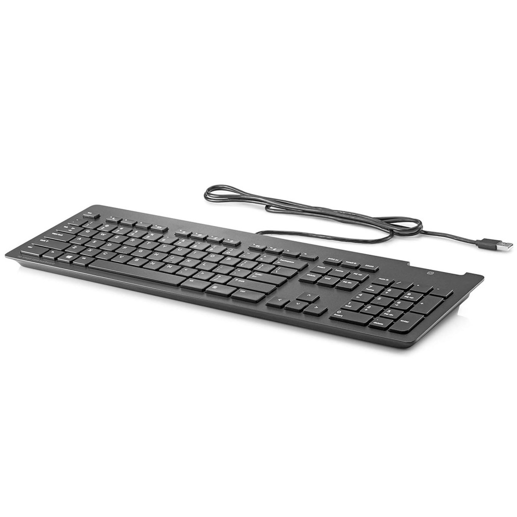 Tastatura HP Business Slim Smartcard (Z9H48AA)