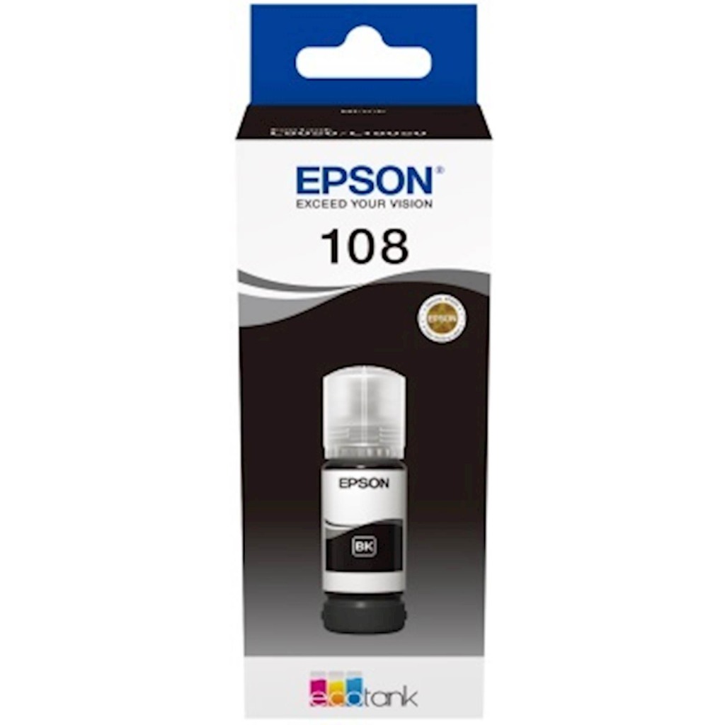 Tinta Epson 108 Black